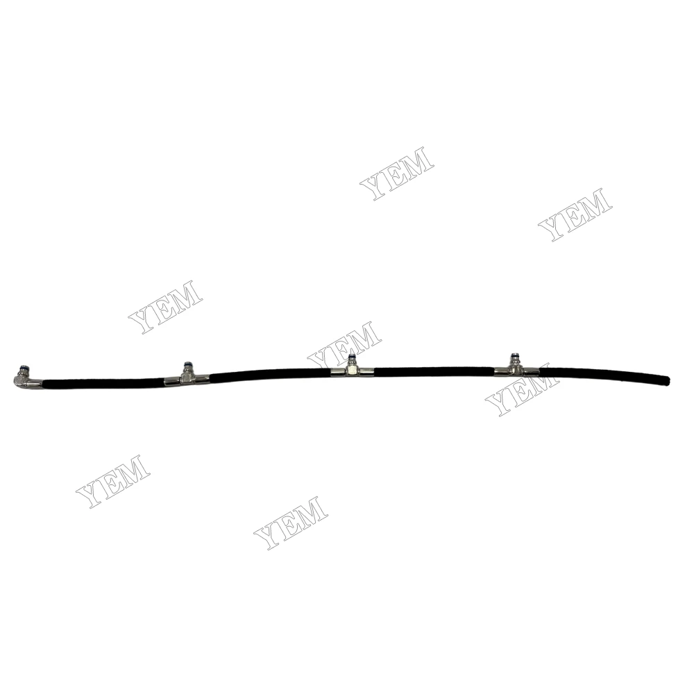 For Mitsubishi 4M50 Delivery Ling Injector Genuine Engine Parts
