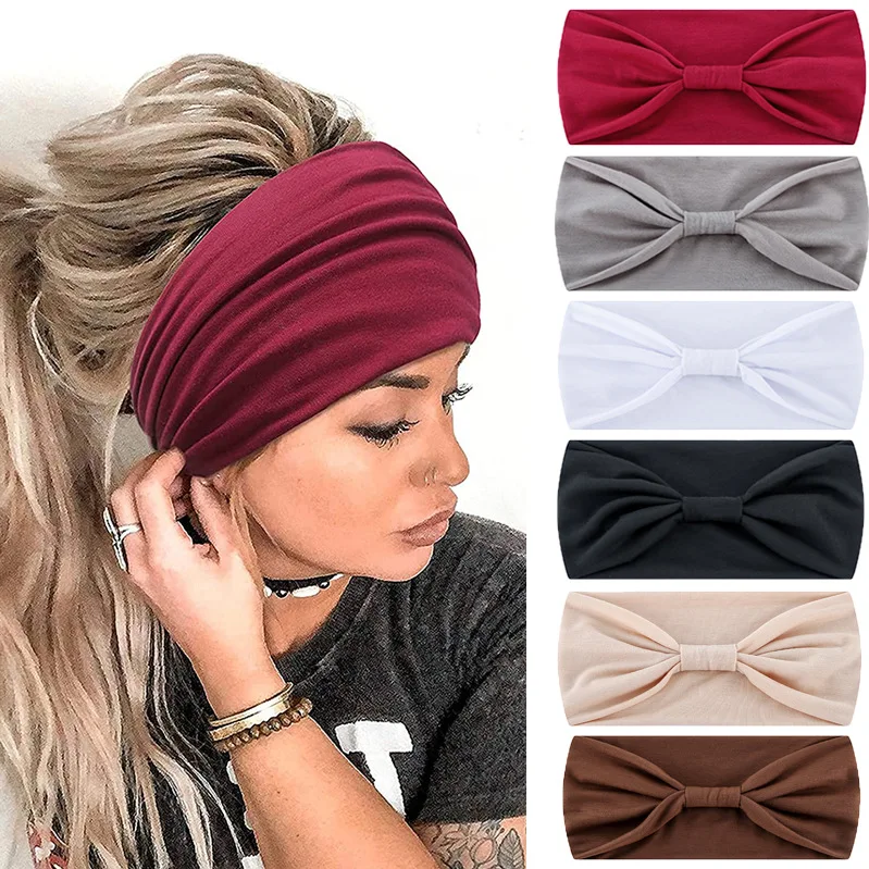 Sports Headbands For Men Women Moisture Wicking Sweatbands Vintage - View #8