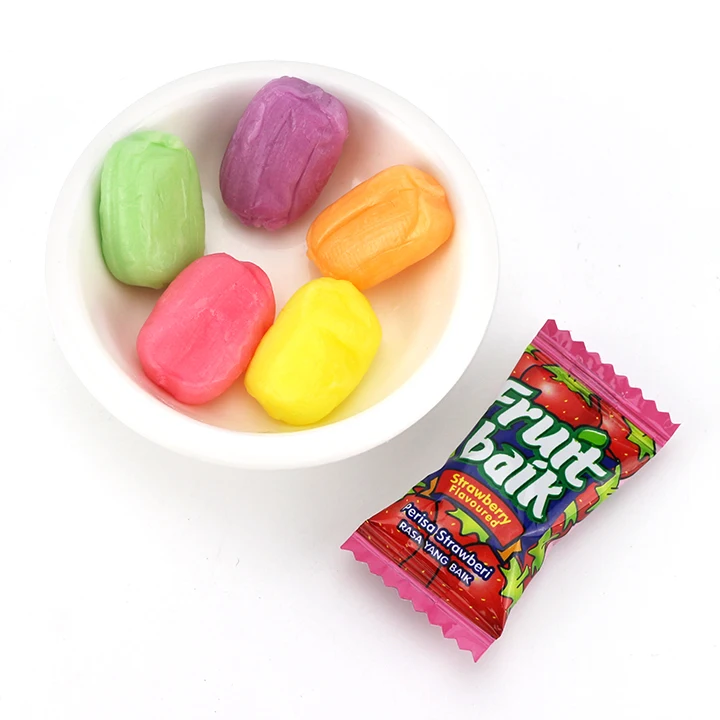 fruity chewy candy