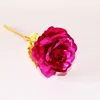 Rosa grande roja