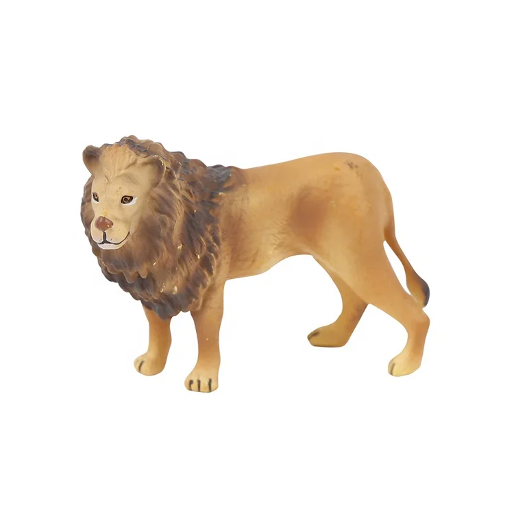 Горячая Распродажа Мир животных ПВХ рекламный Зоопарк Животные игрушки животные высокая имитация пластиковый Африканский лес лесной дикие