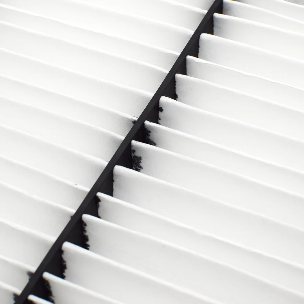 22759208 259200 Car Cabin Air Filter Cover Plate Set Fit For Gmc