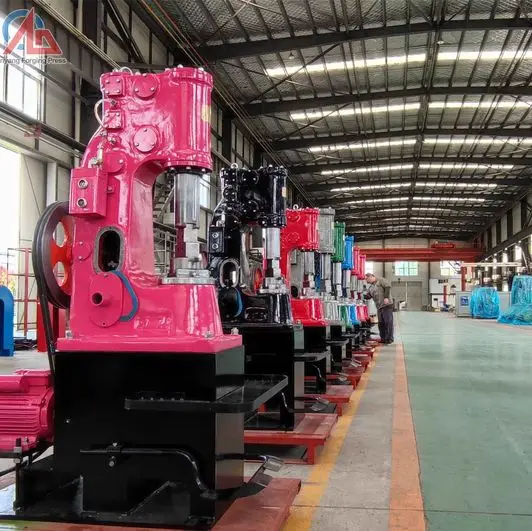 Pneumatic Power Forging Hammer 75kg and 9kg Pneumatic Forging Hammer for Sale
