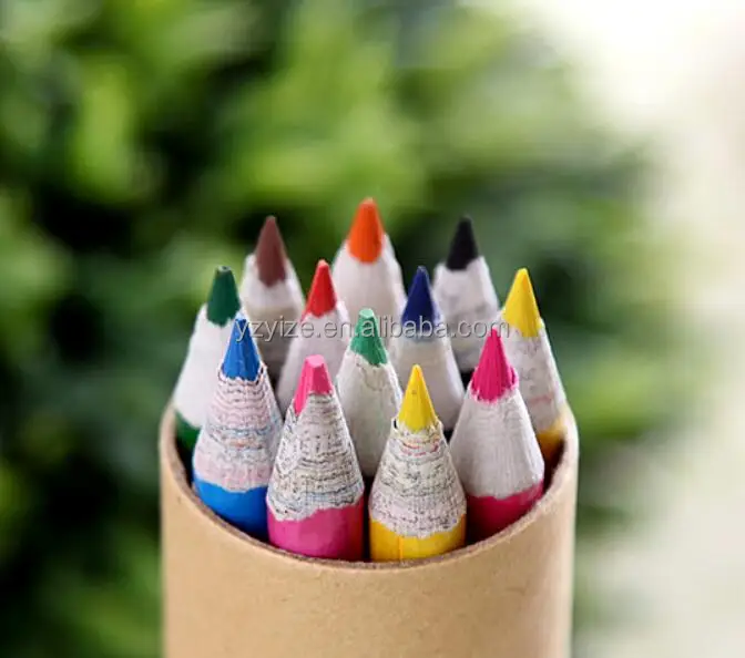 Industrial Paper Pencil Making Machine Newspaper Pencil Rolling