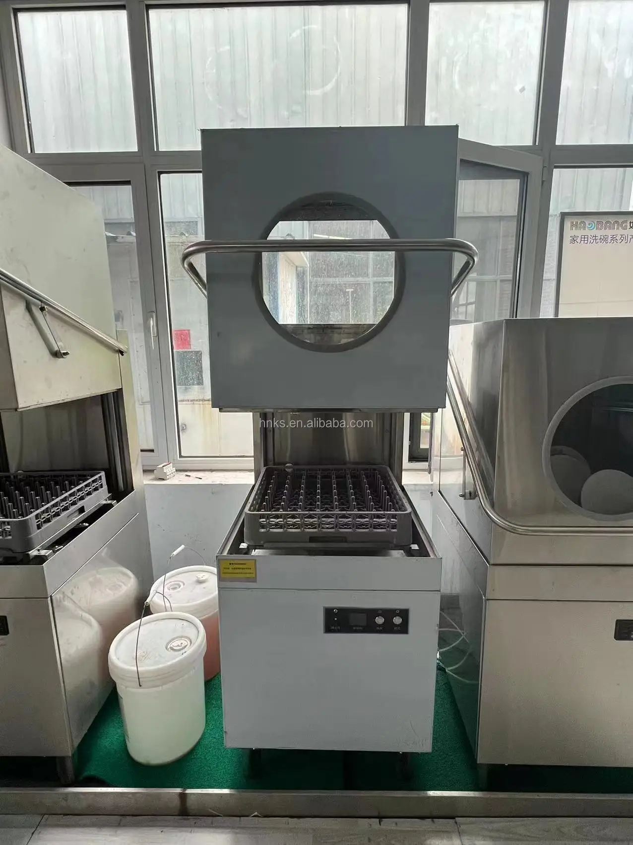 Glass Washer Used Industrial Dishwashing Machines Hobart