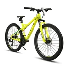 Bicycle Bike Bike Bike JOYKIE Bicycle Supplier 26 Inch 27.5 Inch MTB Men 21 Speed Mountain Bike With Disc Brake