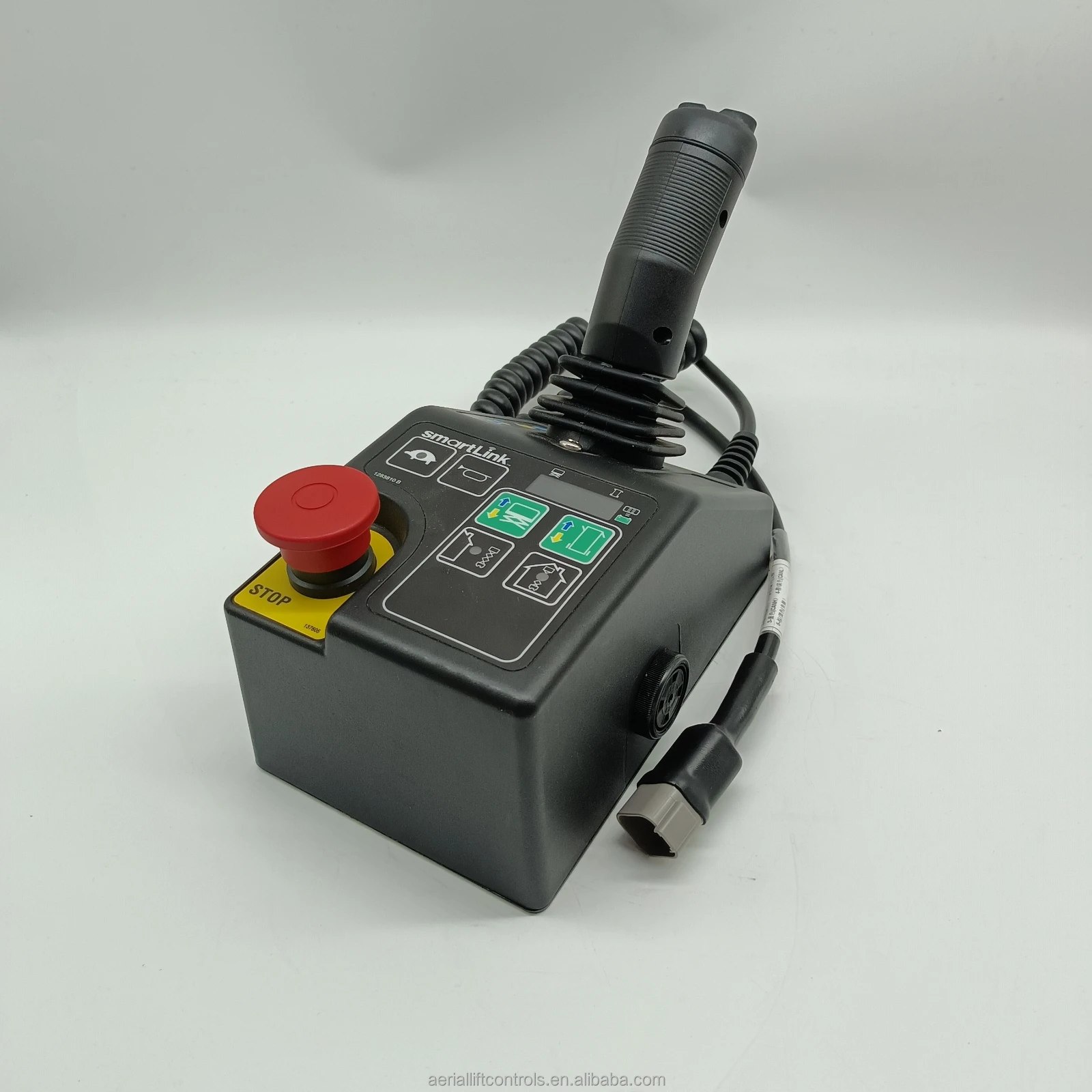 Aftermarket Parts Genie 6 Scissor Lift Genie 6 Controller Box 1283792 ...