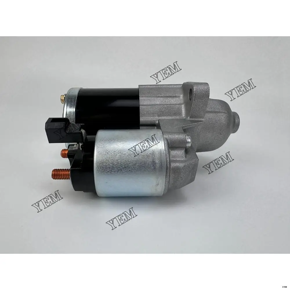 Hot Sale Starter 1E397-63012 For Kubota V2203 Excavator Diesel Engine