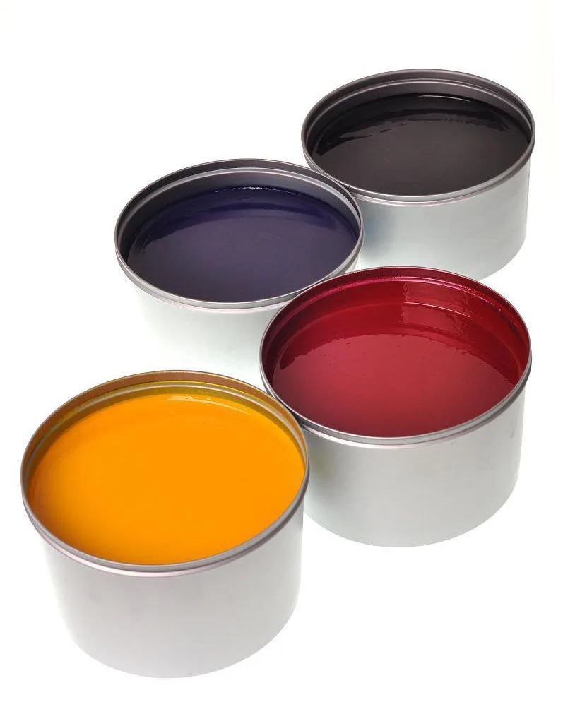 High Quality High-Speed Offset Inks for Printing Presses for Printing ...