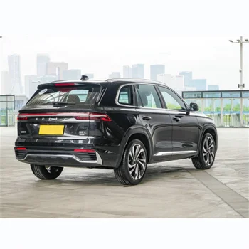 2023 China Geely Monjaro 2.0T 4WD Flagship SUV 8AT Auto 5 Seat New Cars 2WD Petrol Cars Super Cheap SUV Cars Factory Automotive
