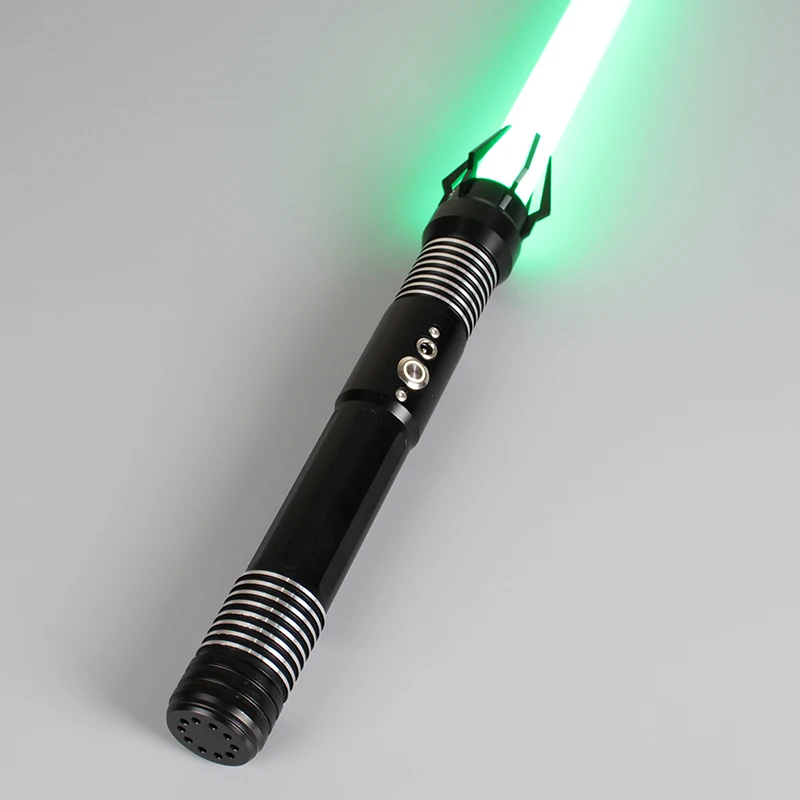 Лазерный меч THY saber, обновленный, RGB, съемный, меняющий цвет