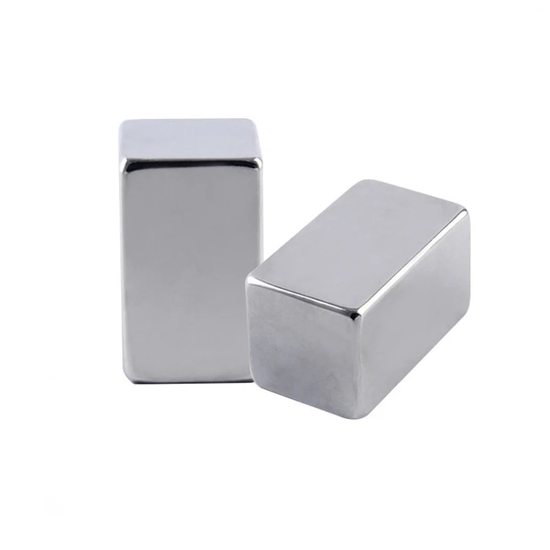 N35 Neodymium Magnet Blocks