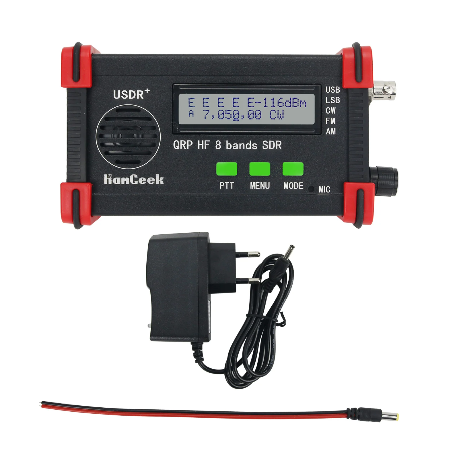 トランシーバー HF SDR QRP TRANSCEIVER Amazon.co.jp: SDR トランシーバー HF QRP 8 バンド SSB CW 短波