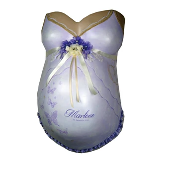 Kit Moulage Ventre femme enceinte Grossesse | Charlotte Combeau Kit Moulage Ventre femme enceinte Grossesse | Charlotte Combeau