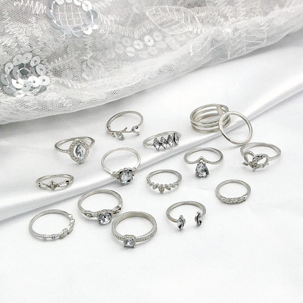 Sterling Silver Rings - Lovisa