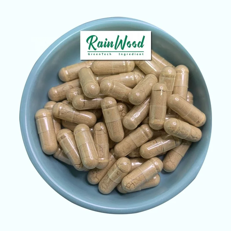 OEM ODM Maca Root Extract Capsules Maca Root Capsules