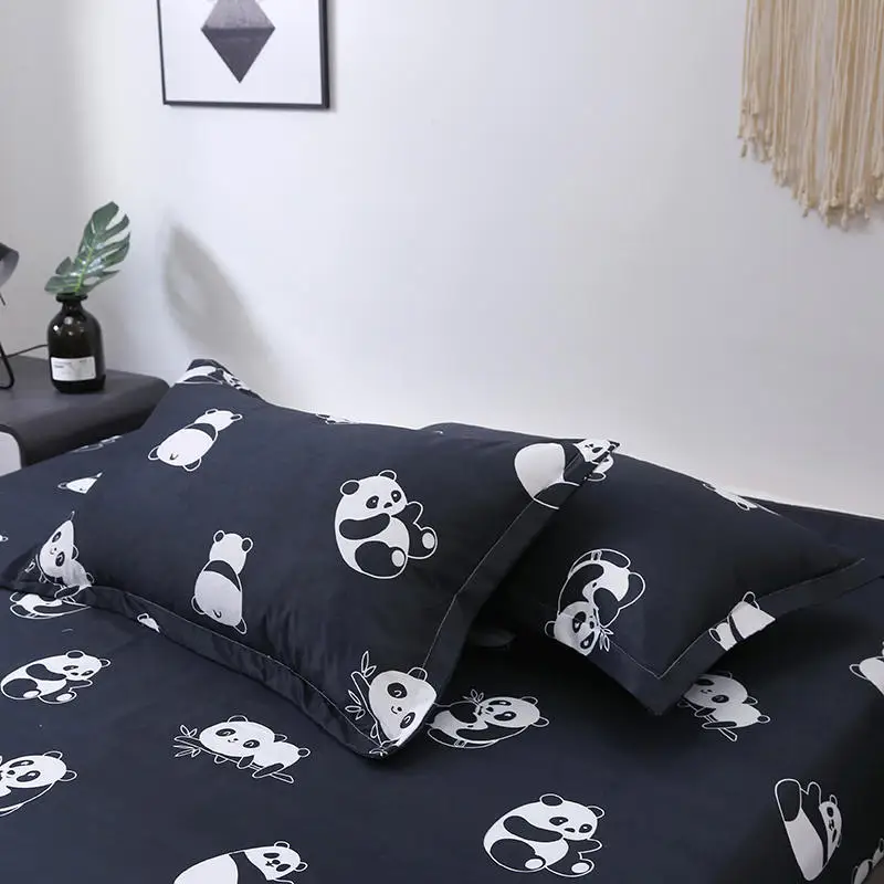 PQCXXA Set Copripiumino con Unicorno e 2 federe 50x75 cm Biancheria da letto per ragazze Rosa 3D