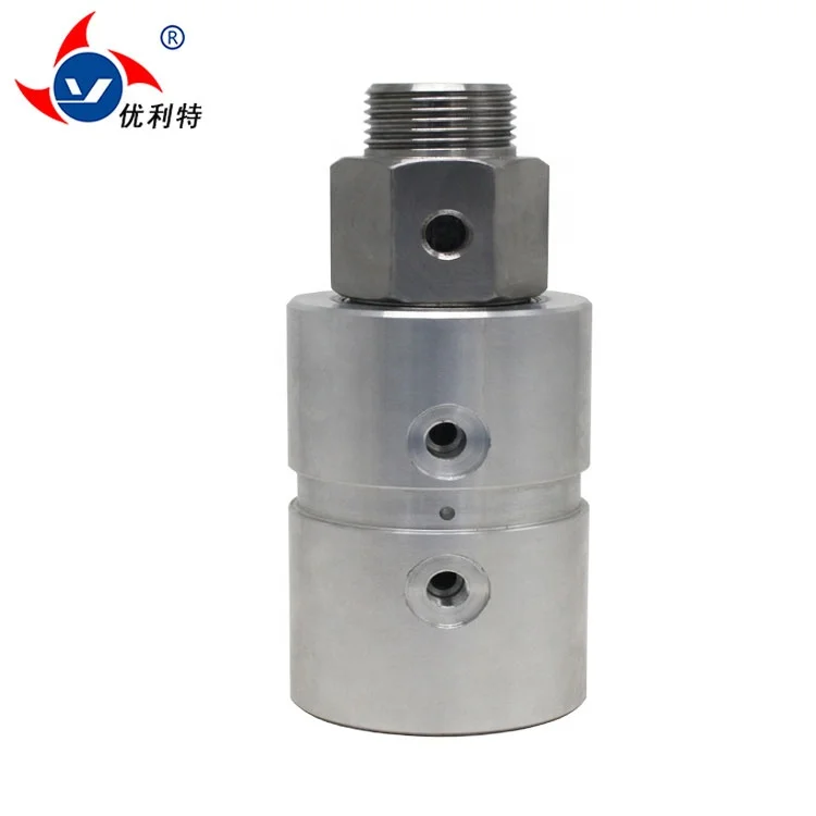 Deublin Deu-plex Low Speed Air-hydraulic Unions 1690 1790 1890ロータリージョイント -  Buy Rotary Union, swivel Union, rotary Union Product on Alibaba.com