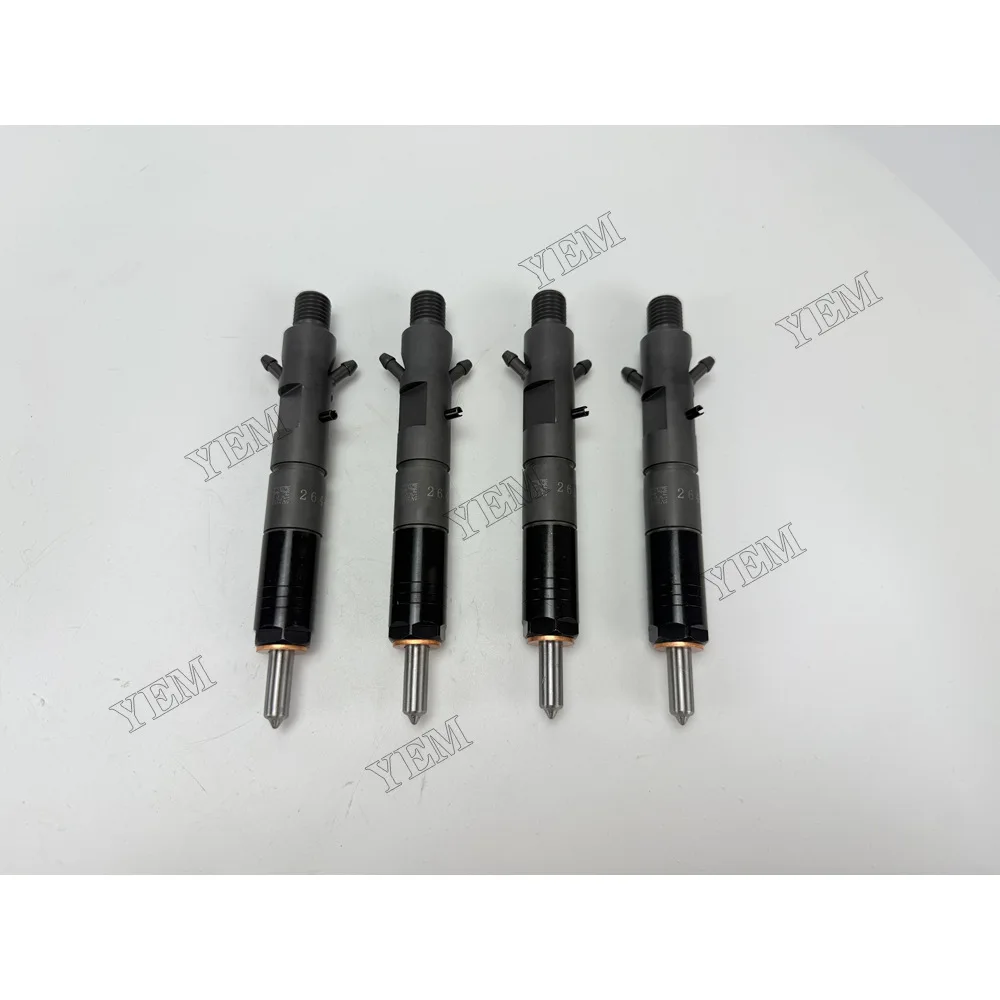 2645K012 Injector for Perkins 1100 1103 1104 1103A-33G 1103A-33 1103B-33 1103C-33 1103D-33 1104A-44 1104C-44 Engine Parts