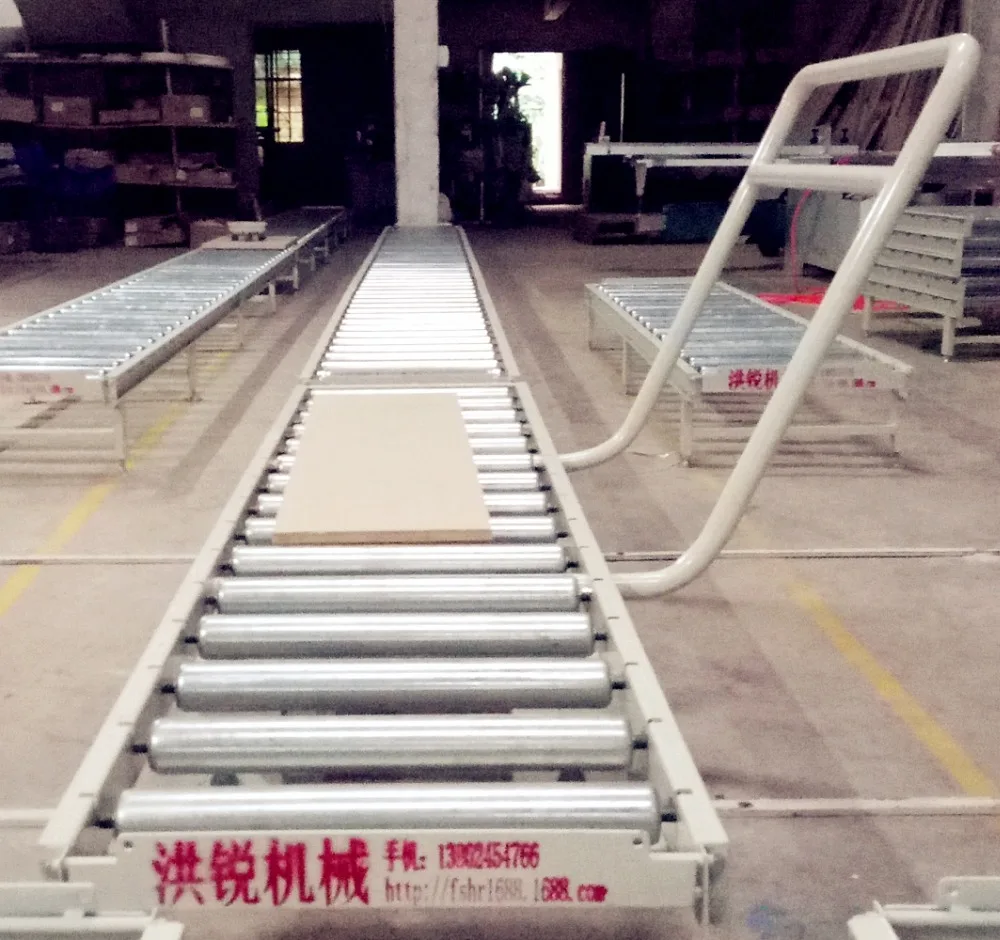 Intensive Hand Cart/hand pull cart/roller conveyor