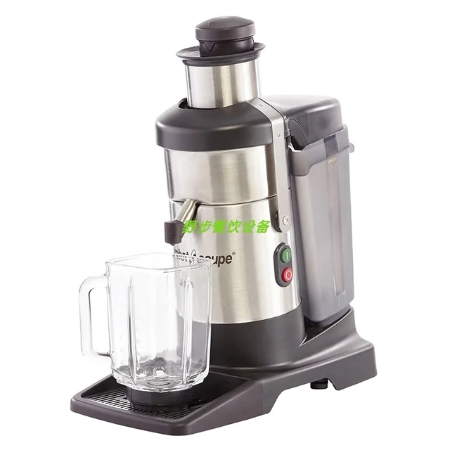 Robot Coupe J80/J100 French Commercial Kitchen Juicer Automatic Fruit and Vegetable Pomace Separation Juicer