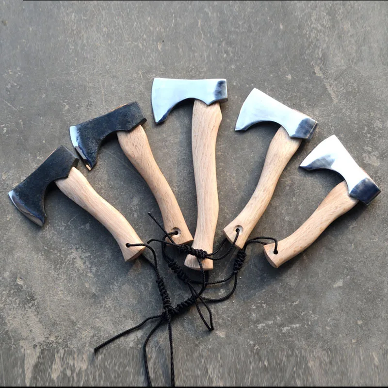 Wholesale Forged Hatchet Head Blank High Carton Steel Axe Head Without ...