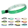 Bracelet VIP de conférence coloré