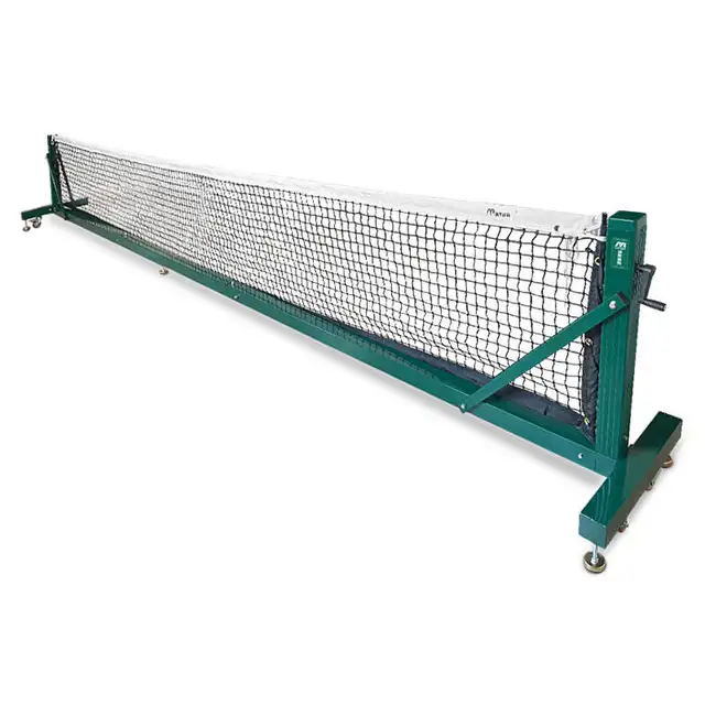 High Quality Pickleball Net Customized Removable Training Aluminum Outdoor Pickleball Net for Indoor&Outdoor
