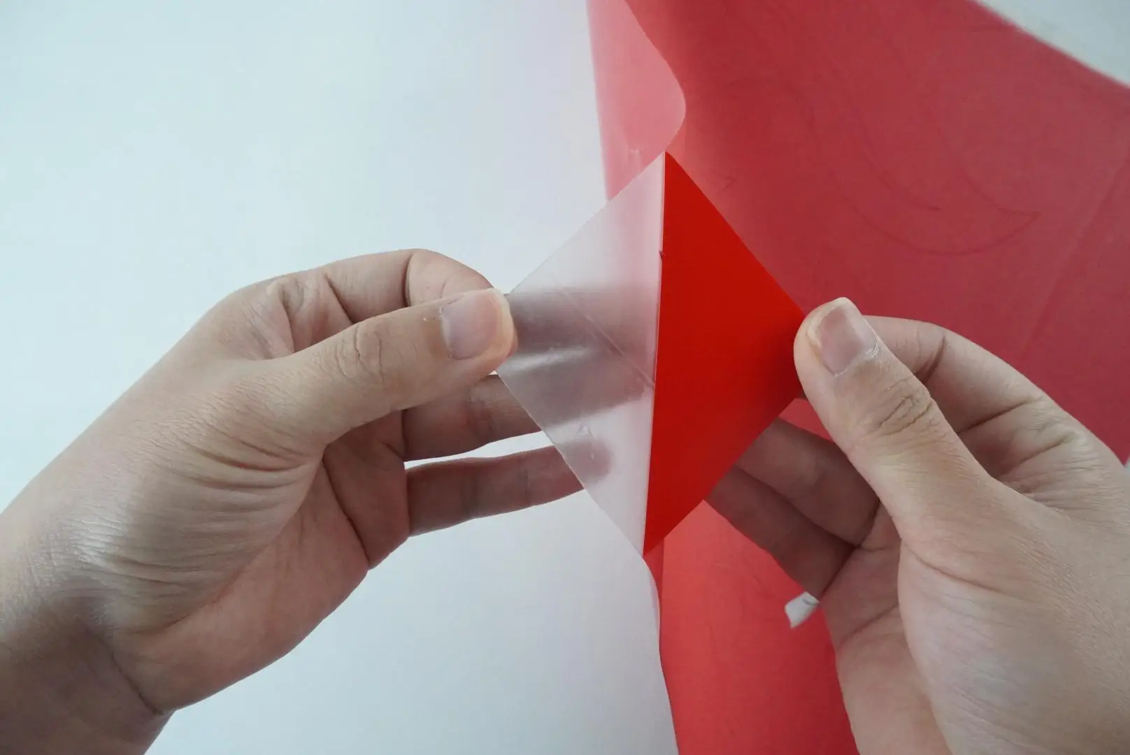 Stretchable Pu Cutting Heat Transfer Vinyl Puff Pu Heat Transfer ...