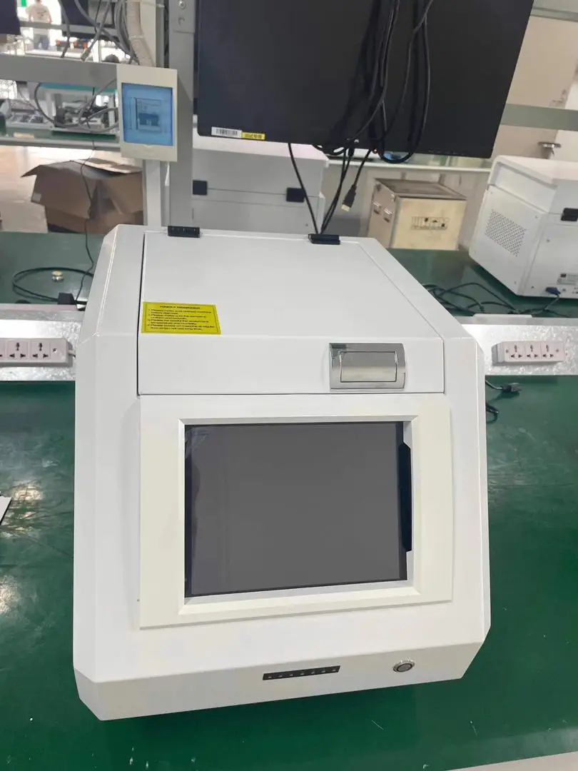 N3 XRF Gold Purity Checking machine for jewelry shop