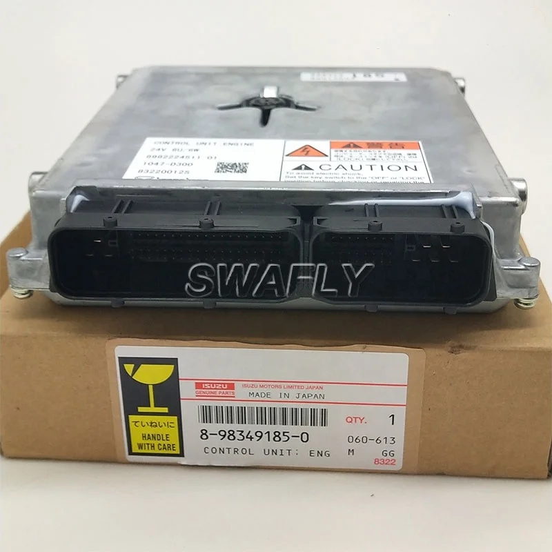 ZX670 6WG1 Engine Spares Control Unit - Original New Stock