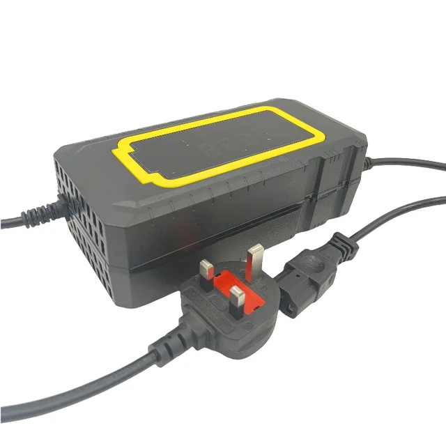 72V4A 72V32Ah  lithium lead acid scooter battery charger EU/US/UK plug Li-ion Battery Charger electric vehicle battery charger