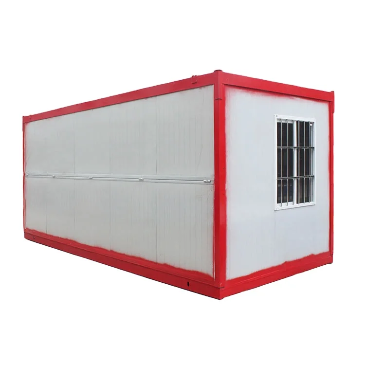 Latestly Designed Tanzania Cheap Cost Container Homes Professional Manufacturer of Mobile House