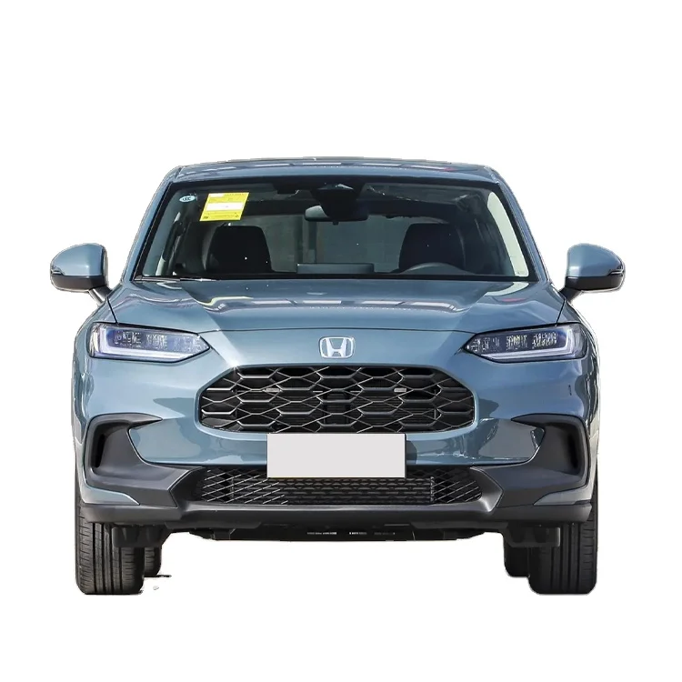 2024 Hon-da ZR-V SUV High Quality Turbo Engine Automatic Gear Box Rear Camera-Hot Selling Low Mileage Blue Car Stock Cheap Price