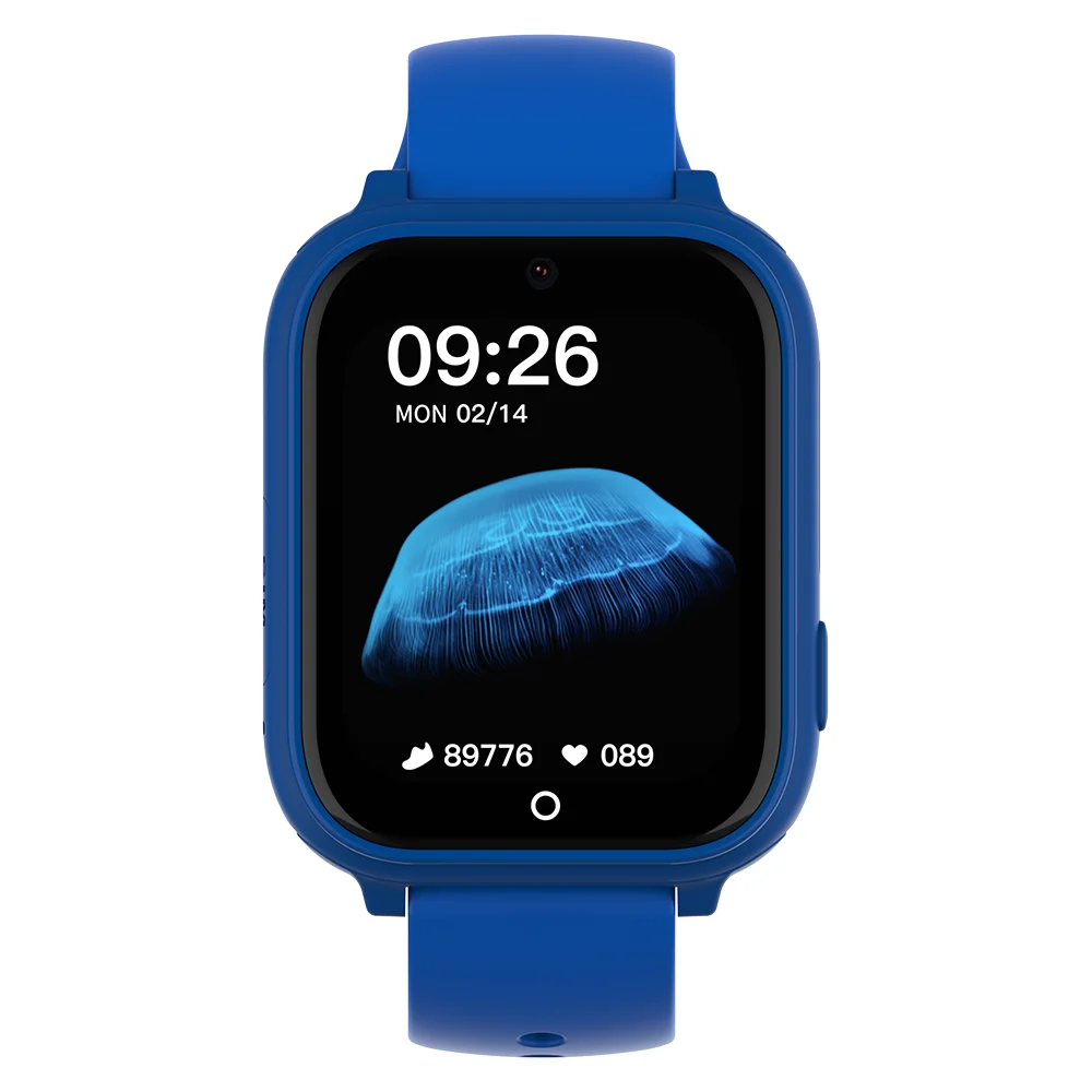 Wonlex CT25 Cheap Kids GPS Smartwatch 2G 3G 4G Network Live Waterproof  Cheap Smart Watch Video Two- Ways Call Kids Smart Watch