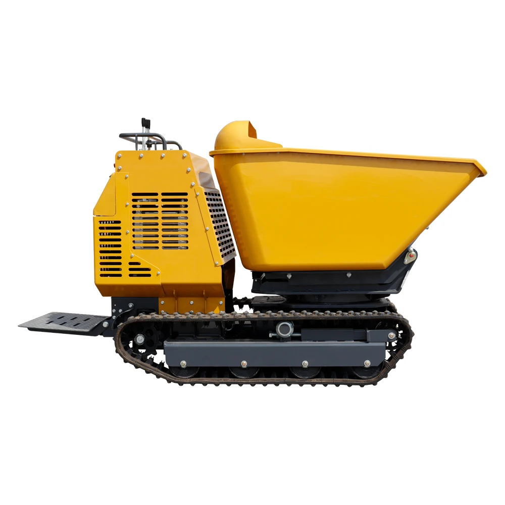 Remote Control Electric Transporter Mini Dumper Dump Truck Wheeled Dumper Crawler Dumper