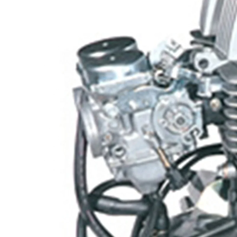 CQJB High Quality JL253FMM Motorcycle Engine Assembly