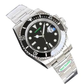 super clone watch 5A designer high quality mens wristwatch movement automatic mechanical man luxury 904l steel swim wristwatches