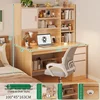 combination-pastoral oak white 100 computer chair