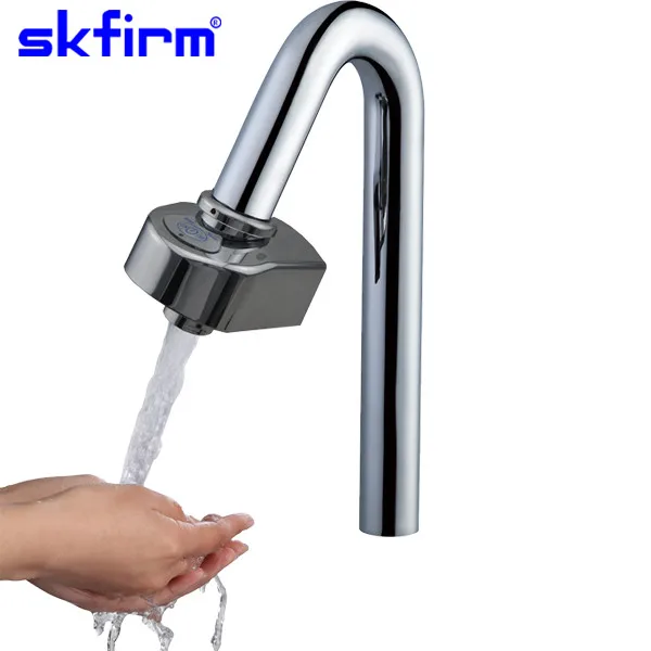 Best selling Water Saving Faucet Sensor adaptor automatic infrared spout(SK-FG004)