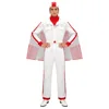 Le duc élégant (body avec ceinture et chapeau)