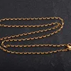 2.8mm Wide Gold