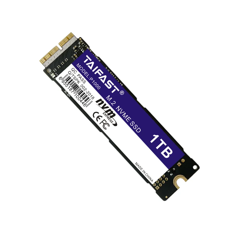 Taifast NVME SSD High Capacity Storage Solutions