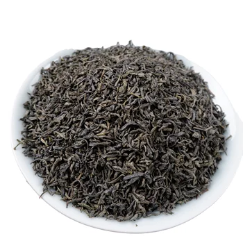 Organic Green Tea Chunmee 411 EU for Europe chunmee green tea 4011 9371 41022 7A to Africa countries for Digestion FREE SAMPLE