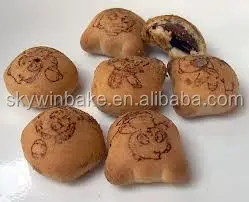 Skywin автоматический шоколадный и кремовой начинкой небольшой hello panda Печенье делая машину цена