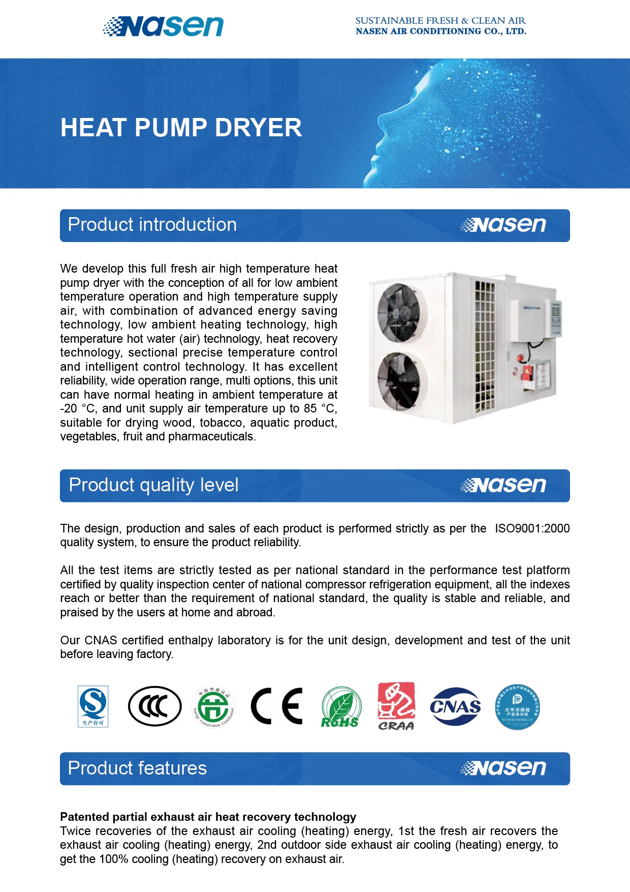 Heat Pump, 18kW, 45kW - detail 2
