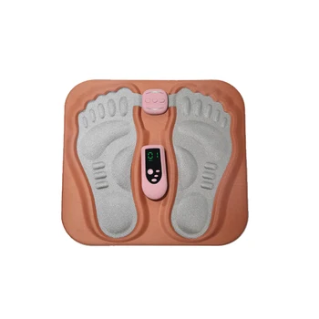 New Wireless Leg Massager USB EMS Foot Mat Massage Machine For Health Care Electric Foot Massage Pad