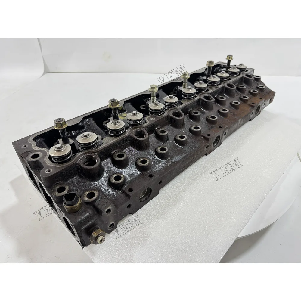 ZZ80266 Cylinder Head Assy for Perkins 1006 Fast Delivery Engine Parts 6