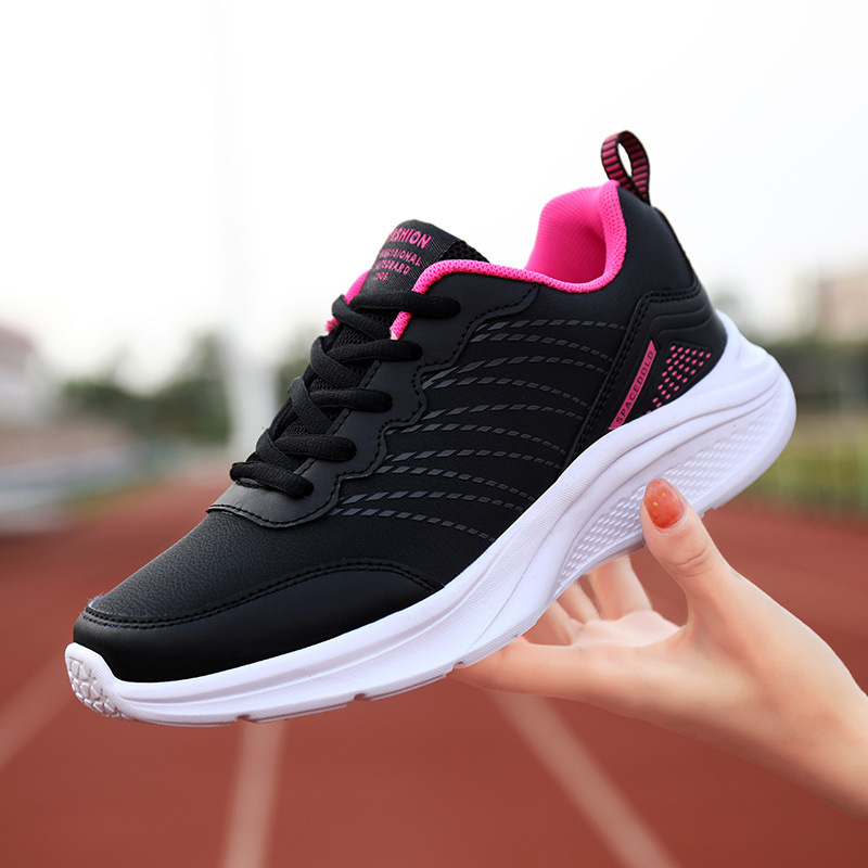 Unisex Lightweight Comfortable Casual Running Sport Shoes Women Sneakers