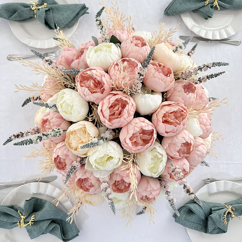 Geniet die skoonheid van hydrangeas sonder die onderhoud